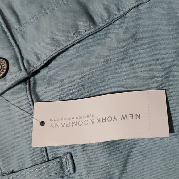 SOHO NEW YORK & COMPANY JEANS WOMENS 6 STRETCH NWT - Picture 9 of 9